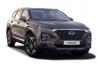 Hyundai Santa Fe (2018-2020) 2.4 GDI 4WD 2 114 000 руб. Московская обл.