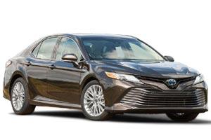 Цена на новый автомобиль Toyota Camry 3.5 cедан 2 499 000 руб. в Уфе