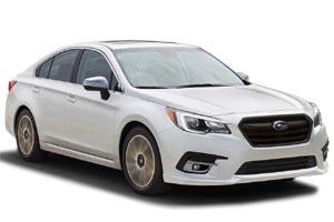 Цена на новый автомобиль Subaru Legacy  2.5 cедан 2 249 000 руб. в Москве