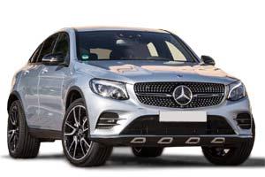 Цена на новый автомобиль Mercedes GLC Coupe  3.0 (43 AMG) универсал 5 550 000 руб. в Москве