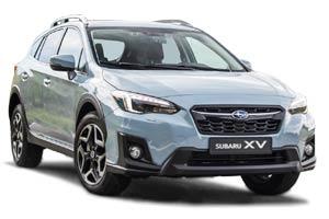 Цена на новый автомобиль Subaru XV 2.0 универсал 2 139 900 руб. в Москве
