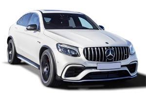 Mercedes GLC Coupe (2016-2019)