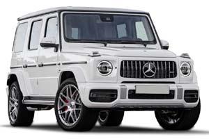 Mercedes G