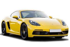 Цена на новый автомобиль Porsche 718 Cayman 2.5 GTS купе 5 849 974 руб. в Москве