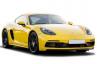 Porsche 718 Cayman 4 180 000 - 5 849 974 руб.