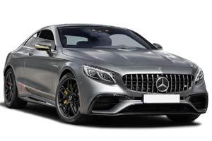 4.0 (63 AMG Coupe 4MATIC)