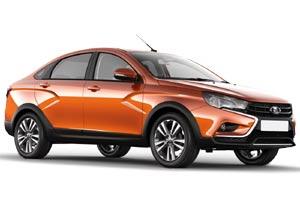 Цена на новый автомобиль Lada Vesta 1.8 Cross cедан 892 900 руб. в Ростове-на-Дону