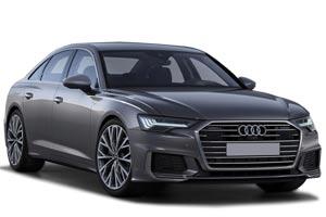 Цена на новый автомобиль Audi A6 3.0 (55 TFSI quattro) cедан 4 375 000 руб. в Москве