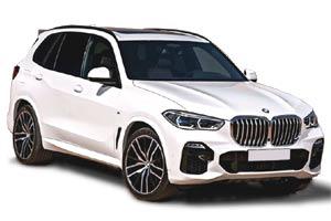 BMW X5 4 750 000 - 4 930 000 руб.