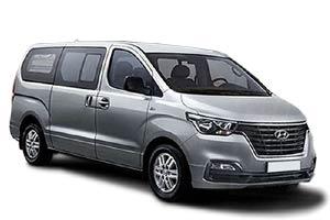 Цена на новый автомобиль Hyundai H-1 2.5 CRDi (136 л.с.) минивэн 2 144 000 руб. в Москве