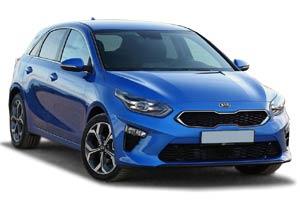 Цена на новый автомобиль Kia Ceed 1.4 T-GDI хэтчбэк 1 274 900 руб. в Нижнем Новгороде