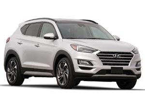 Цена на новый автомобиль Hyundai Tucson  2.0 MPI AWD универсал 2 089 000 руб. в Москве