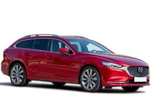 2.2 SKYACTIV-D (184 PS) Wagon AWD