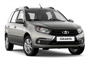 Цена на новый автомобиль Lada Granta 1.6 (106 л.с.) универсал универсал 634 800 руб. в Нижнем Новгороде