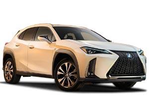 Цена на новый автомобиль Lexus UX 2.0 (200) универсал 2 849 000 руб. в Москве