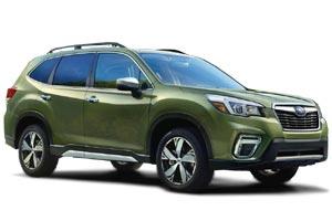 Цена на новый автомобиль Subaru Forester 2.0 универсал 2 049 000 руб. в Москве