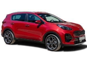 Цена на новый автомобиль Kia Sportage 2.0 MPI 2WD универсал 1 424 900 руб. в Москве