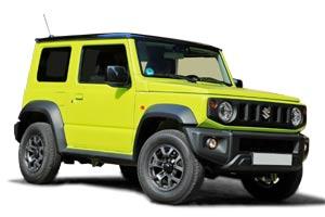 Цена на новый автомобиль Suzuki Jimny 1.5 универсал 1 569 000 руб. в Москве