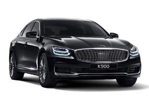 Цена на новый автомобиль Kia K900 3.3 GDI cедан 3 664 900 руб. в Москве