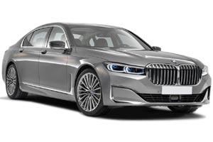 Цена на новый автомобиль BMW 7er 2.0 (730i) cедан 5 680 000 руб. в Москве