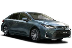 Цена на новый автомобиль Toyota Corolla 1.6 cедан 1 434 000 руб. в Нижнем Новгороде