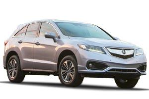 Acura RDX (2015-2018)