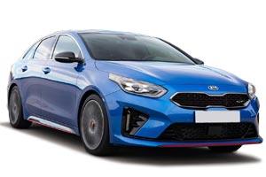 Цена на новый автомобиль Kia ProCeed 1.6 T-GDI универсал 2 034 900 руб. в Москве