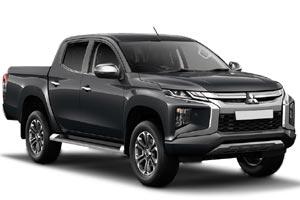 Цена на новый автомобиль Mitsubishi L200 2.4 DID (154 л.с.) пикап 2 069 000 руб. в Москве