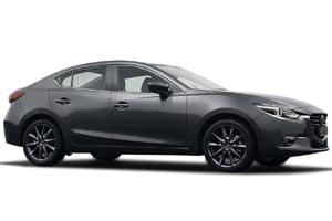 Mazda 3 (2016-2019)