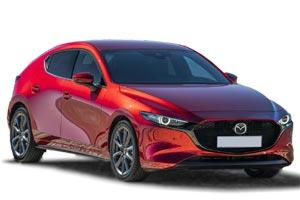 Цена на новый автомобиль Mazda 3 1.5 SKYACTIV-G хэтчбек хэтчбэк 1 716 000 руб. в Москве