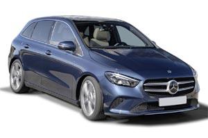 Цена на новый автомобиль Mercedes B 1.3 (B180) минивэн 2 070 000 руб. в Москве