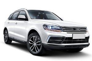 Цена на новый автомобиль Zotye Coupa 1.5T универсал 1 350 000 руб. в Нижнем Новгороде