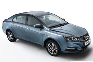 Цена на новый автомобиль Geely Emgrand 7 1.8 cедан 914 990 руб. в Нижнем Новгороде