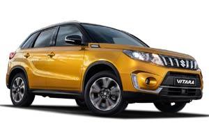 Цена на новый автомобиль Suzuki Vitara 1.6 4WD универсал 1 519 000 руб. в Москве