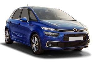 Citroen C4 Spacetourer 1 899 000 - 2 316 000 руб.