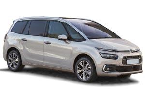 Цена на новый автомобиль Citroen C4 Spacetourer 1.6 (THP 150) Grand минивэн 2 316 000 руб. в Москве