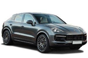 Porsche Cayenne Coupe