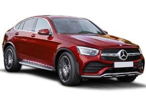 Mercedes GLC Coupe