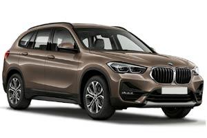 Цена на новый автомобиль BMW X1 1.5 (sDrive18i) универсал 2 100 000 руб. в Москве