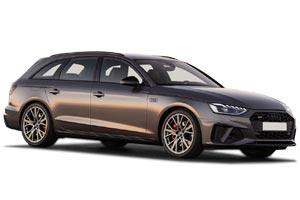 2.0 (40 TFSI) Avant