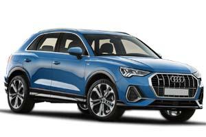 Цена на новый автомобиль Audi Q3 1.5 (35 TFSI) универсал 2 560 000 руб. в Нижнем Новгороде