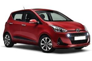 Hyundai i10 (2016-2019)