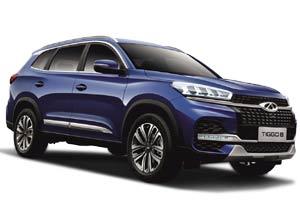 Chery Tiggo 8