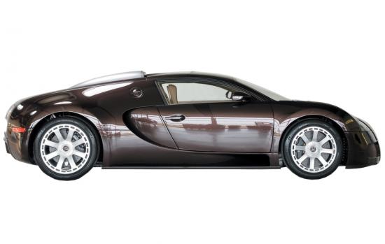 Bugatti Veyron 2005