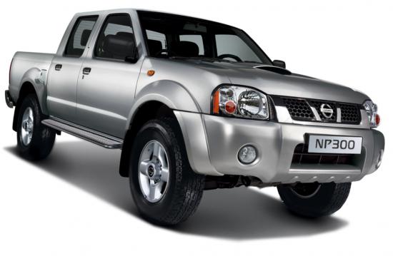 Np300 Nissan Rally