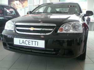 Chevrolet Lacetti (2003-2012)