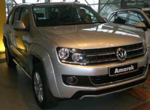 Volkswagen Amarok (2010-2016)