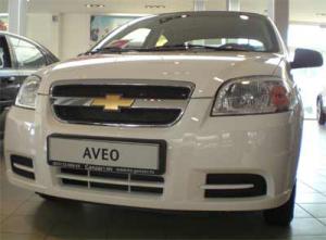 Chevrolet Aveo (2008-2011)