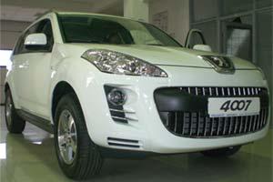 Peugeot 4007