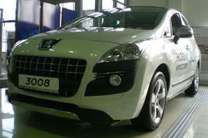 Peugeot 3008 (2009-2013)